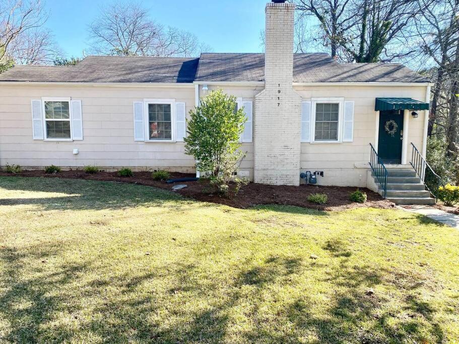 Birmingham Home/2Br/Close To Everything! Exterior foto